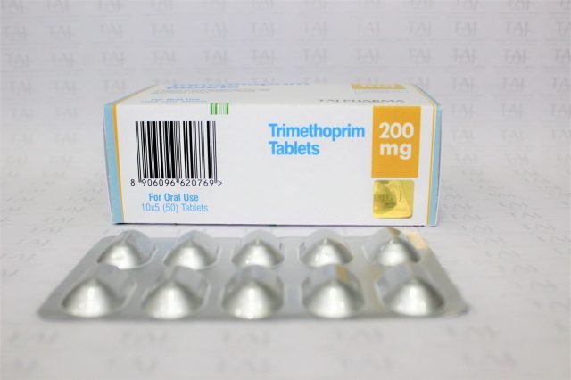 Trimethoprim Tablets 200mg