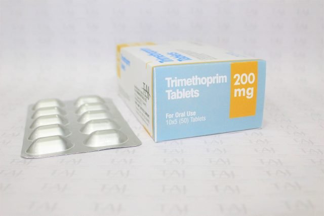 Trimethoprim Tablets 200mg