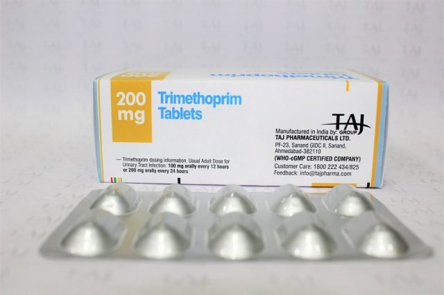 Trimethoprim Tablets 200mg