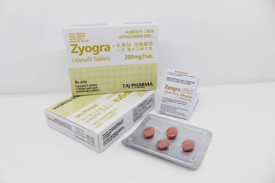 Udenafil Tablets Manufacturers PAN India, Suppliers