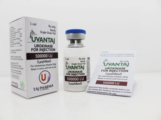 Urokinase for Injection 5,00,000IU
