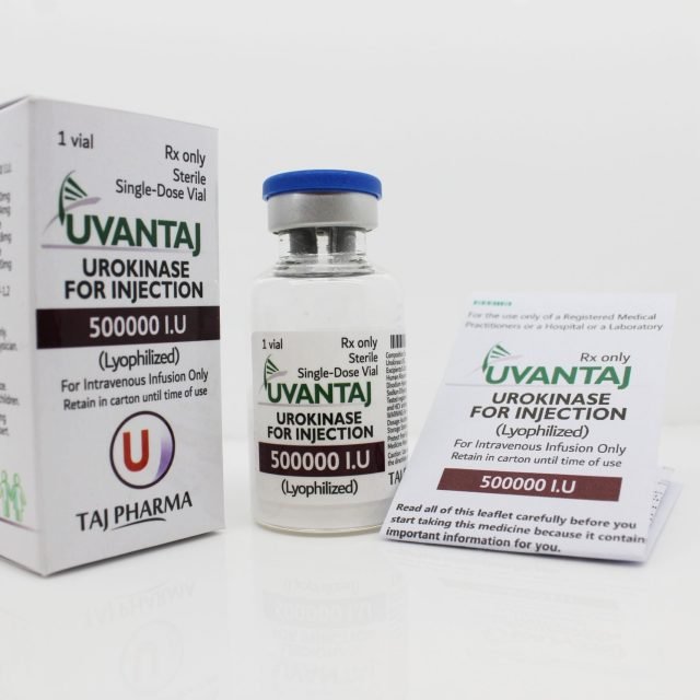Urokinase for Injection 5,00,000IU