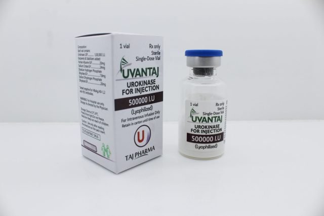 Urokinase Injection 500000 IU
