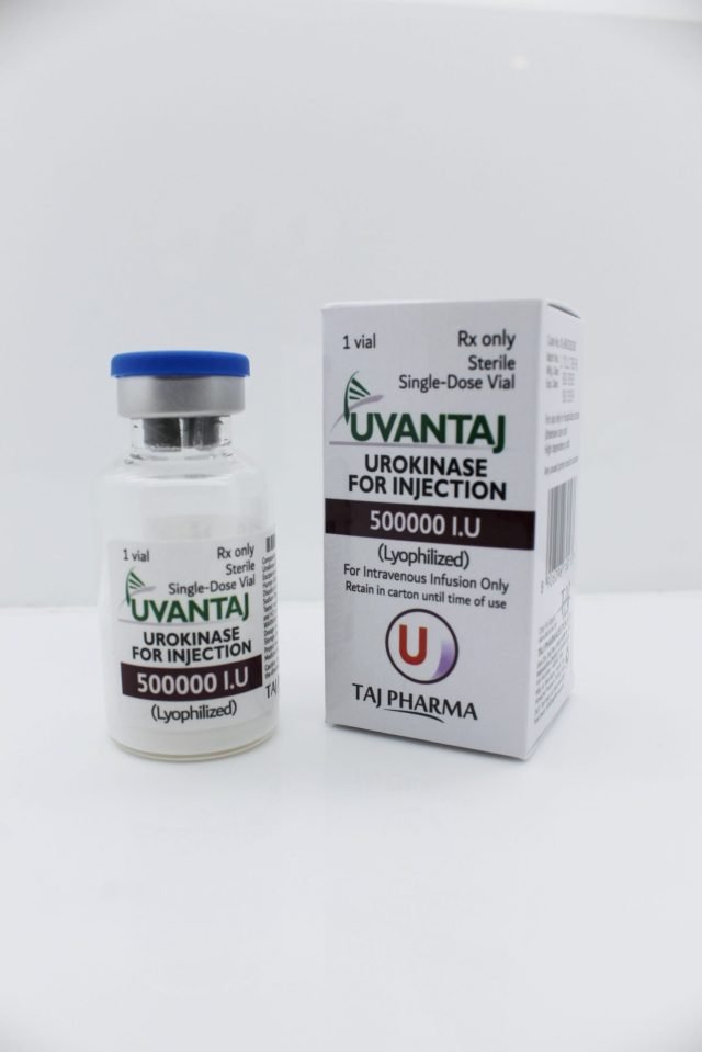 Urokinase Injection 500000 IU