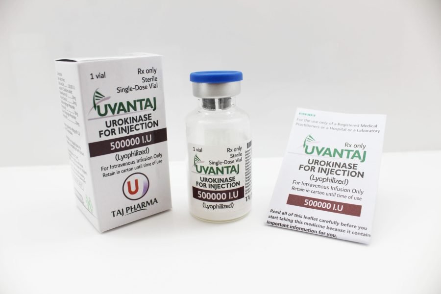 Urokinase for Injection Manufacturers PAN India, Suppliers