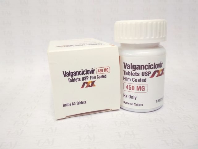 Valganciclovir Tablets Taj Pharma Mumbai India