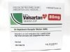 Valsartan Tablets USP 80mg