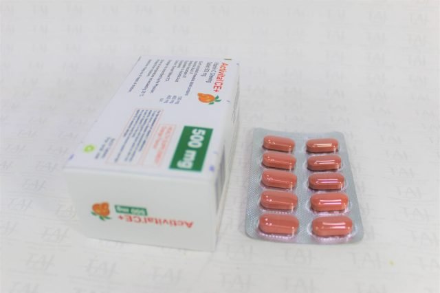 Vitamin C Chewing Tablet 500mg