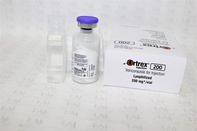 Voriconazole for Injection 200mg