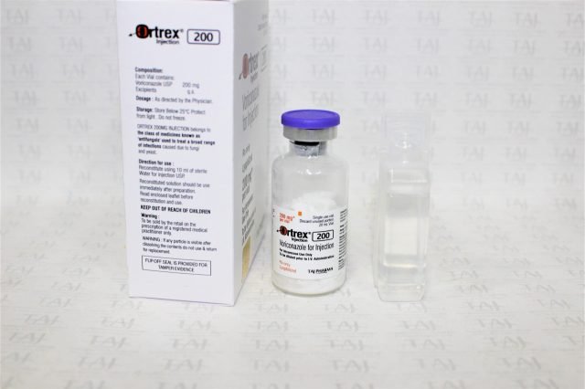 Voriconazole for Injection 200mg