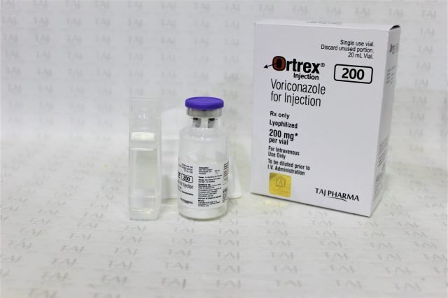 Voriconazole for Injection 200mg