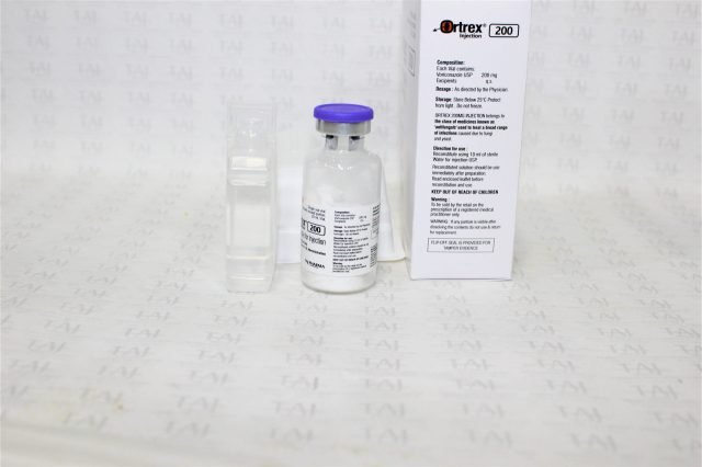 Voriconazole for Injection 200mg