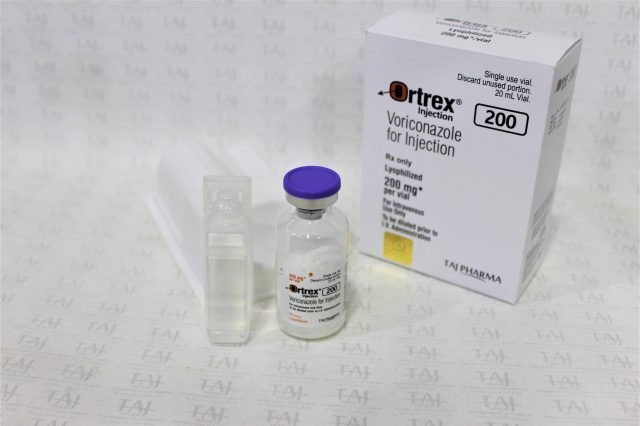Voriconazole for Injection 200mg