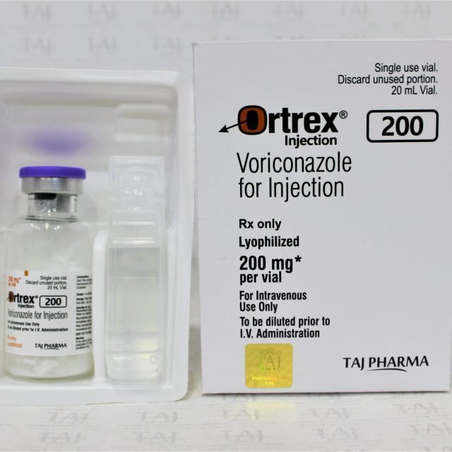 Voriconazole for Injection 200mg