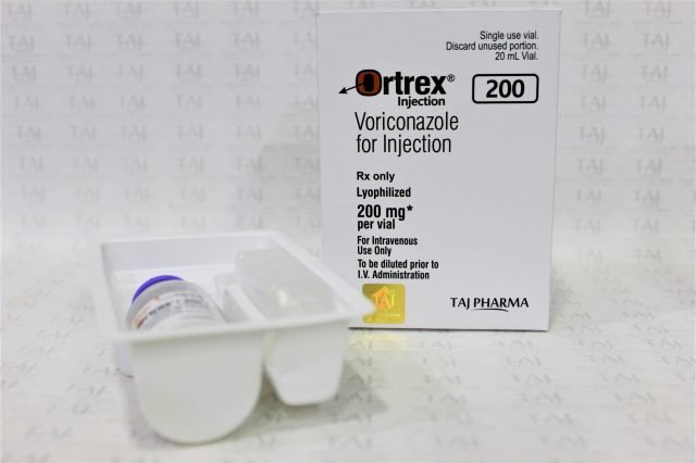Voriconazole for Injection 200mg