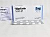 Warfarin Sodium 2mg Tablets