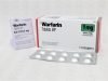 Warfarin Sodium 1mg Tablets