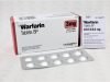 Warfarin Tablets BP 3mg
