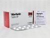 Warfarin Tablets BP 3mg