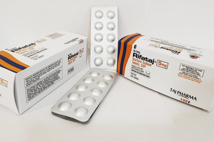 Warfarin Tablets Manufacturing Company