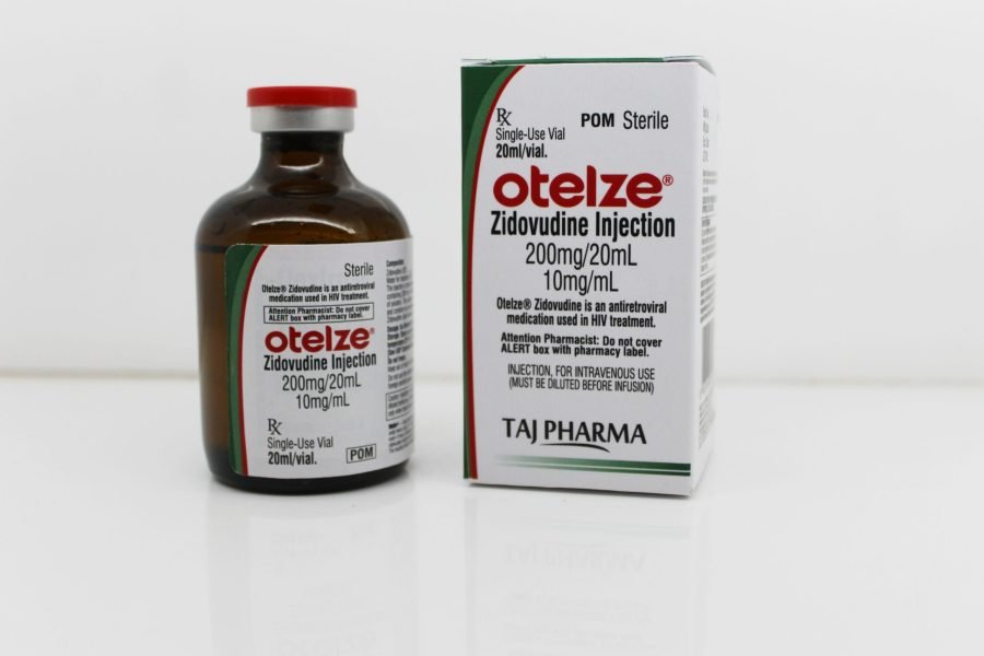 Zidovudine Injection Manufacturers India & Pioneer Exporters