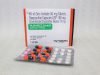 Kit of Zinc Acetate 50mg Tablets, Doxycycline Capsules USP 100mg & Ivermectin Dispersible Tablets 12mg