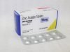 Zinc acetate Tablets 50mg (Zinkotaj)