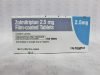 Zolmitriptan Tablets 2.5mg