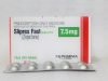 Zopiclone Tablets 7.5mg