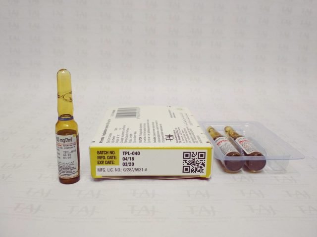 Alpha Beta Arteether Injection 150mg/2ml