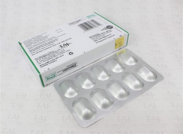 Amoxicillin and Clavulanate Potassium Tablets