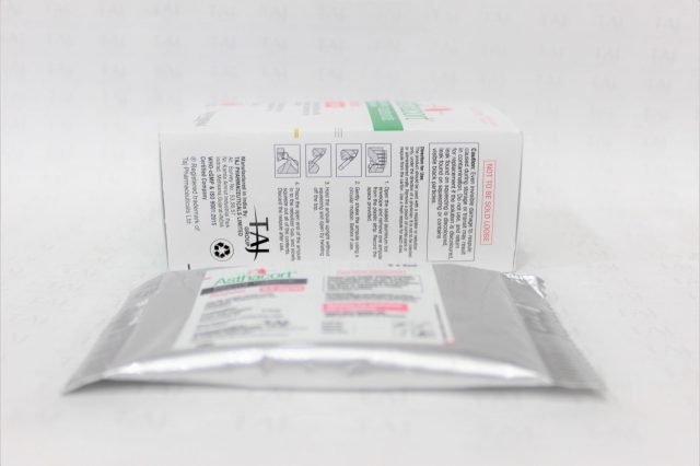 Budesonide Nebuliser Suspension BP 0.5mg/2ml 
