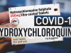 Hydroxychloroquine Sulphate Tablets USP 200mg