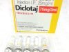 Diclotaj (Diclofenac Sodium for Injection)