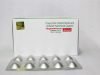 Doxycycline hydrochloride and Ambroxol hydrochloride Capsules 100mg/7.5mg