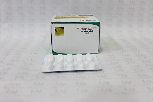 Famotidine Tablets 20mg