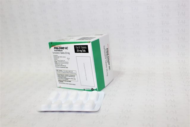 Famotidine Tablets 20mg