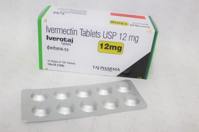 Ivermectin Tablets USP 12mg