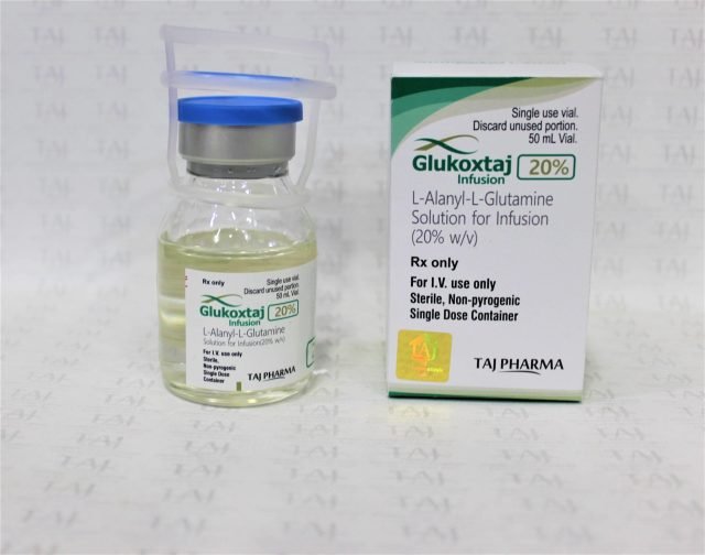 L-Alanyl-L-Glutamine Solution for Infusion 20%w/v