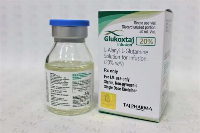 L-Alanyl-L-Glutamine Solution for Infusion 20%w/v