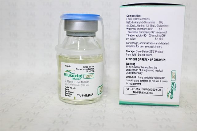 L-Alanyl-L-Glutamine Solution for Infusion 20%w/v