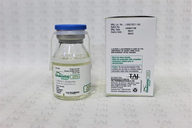 L-Alanyl-L-Glutamine Solution for Infusion 20%w/v