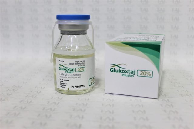 L-Alanyl-L-Glutamine Solution for Infusion 20%w/v