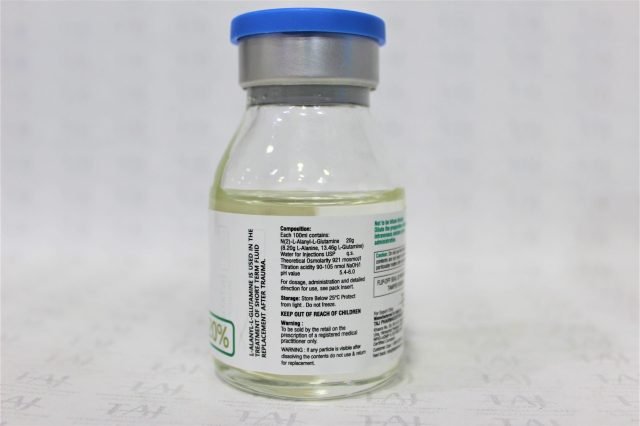 L-Alanyl-L-Glutamine Solution for Infusion 20%w/v