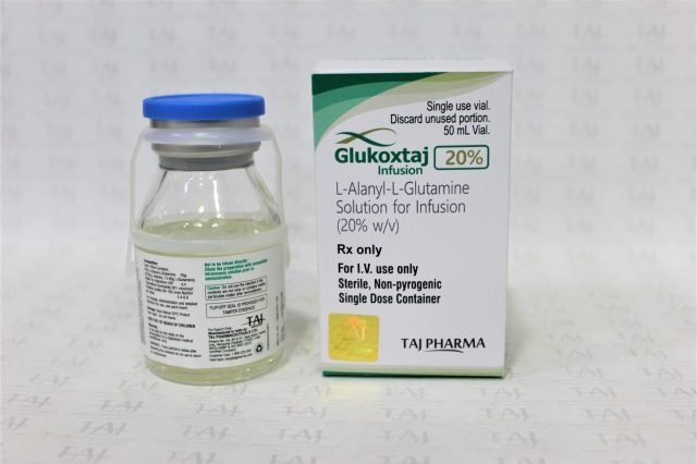 L-Alanyl-L-Glutamine Solution for Infusion 20%w/v