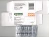 Levetiracetam tablets USP 500mg