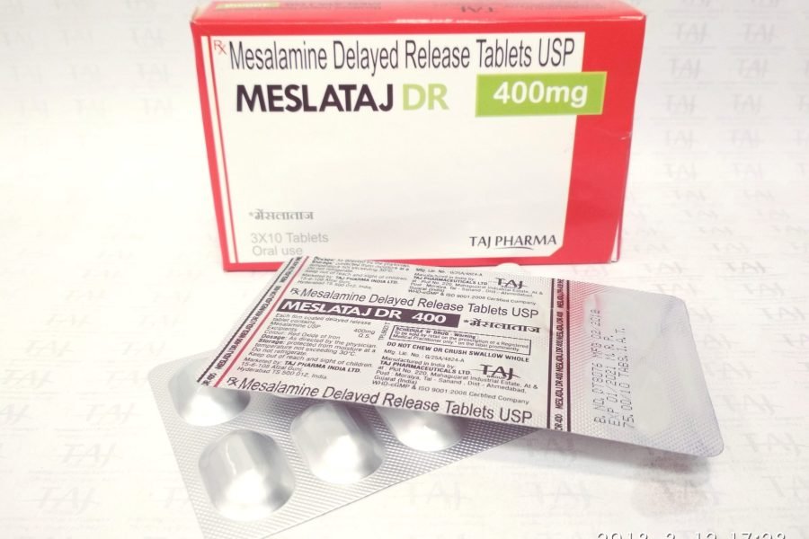 Mesalamine Tablets Manufacturer in India