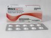 Metoprolol Succinate Extended-Release Tablet USP 25mg 