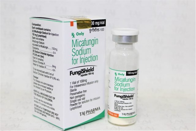 Micafungin Sodium for Injection 100mg 