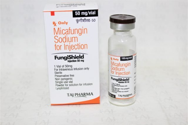 Micafungin for Injection 50mg